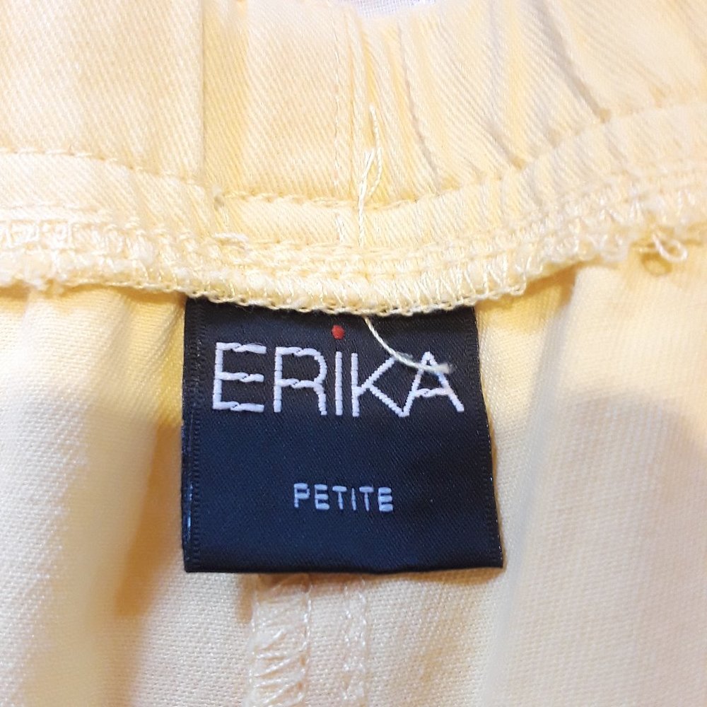 2 PC Liz Claiborne Top & Erika Capris - Picture 10 of 12